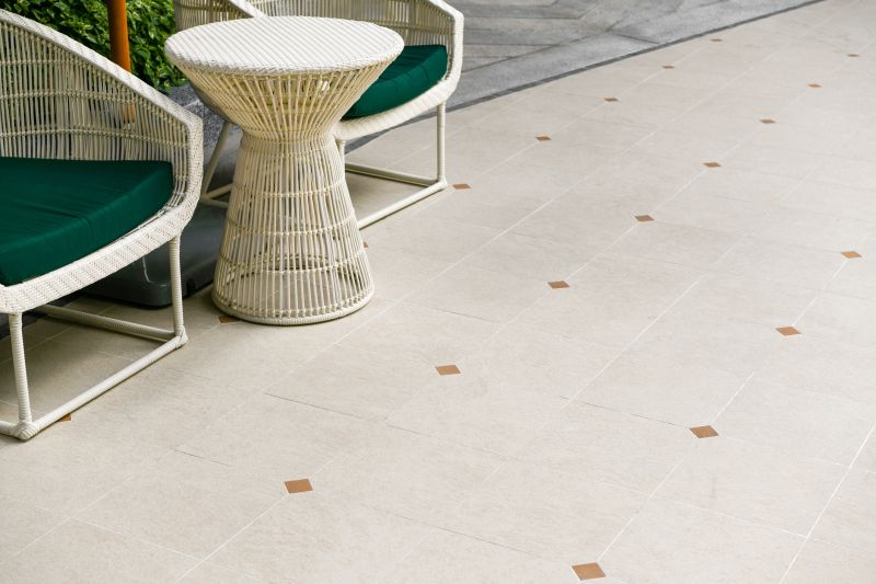 Mosaic Tile Floor Installation in Frederick, MD