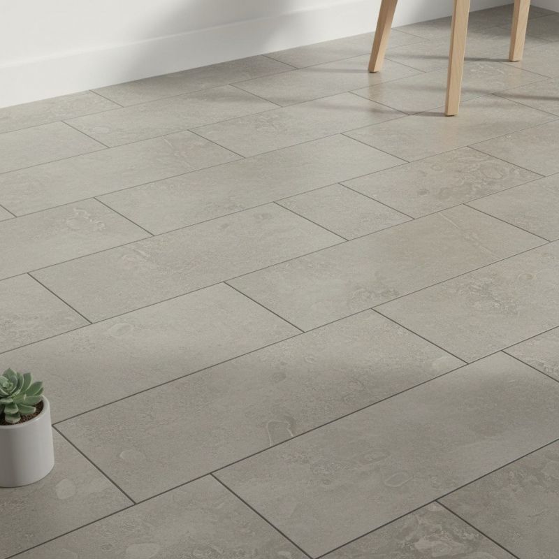 Mosaic Tile Floor Installation in Baltimore, MD