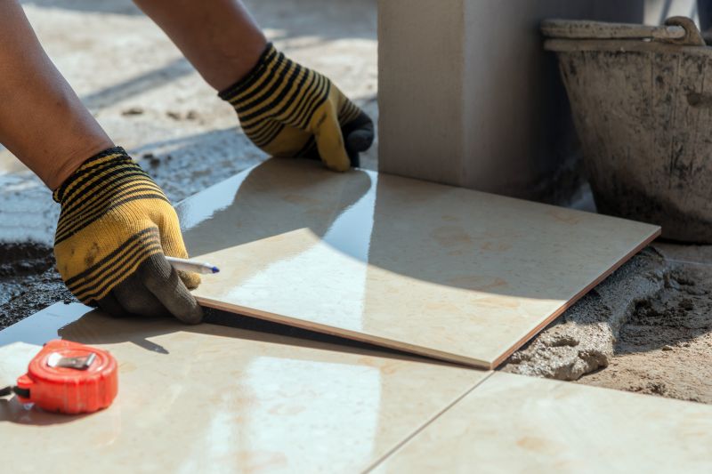Porcelain Tile Installation in Loudoun County, VA