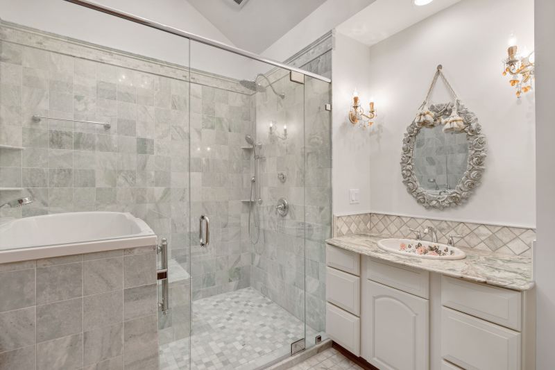 Shower Tile Waterproofing in Boise, ID