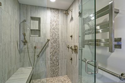 Shower Tiling Service in Longmont, CO