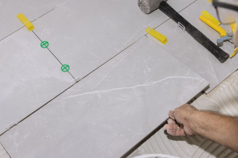 Tile Floor Renovation in Frederick, MD