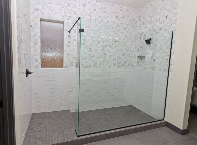 Tile Shower Renovation in Alpharetta, GA