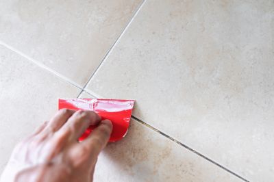 Get Grout Repair Services!